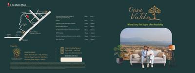 Image of 1000 Sq.ft Residential Plot / Land for sale in Oasis Vatika, Jamtha, Nagpur for Rs. 1500000