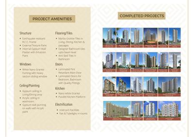 Image of 620 Sq.ft 1 BHK Apartment / Flat for sale in Sheetal Abhishek, Virar East, Virar for Rs. 4300000