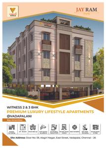 JayRam Brochure 1