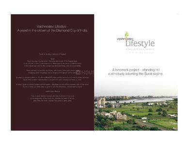 Vaishnodevi Lifestyle Brochure 3