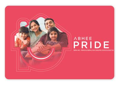 Abhee Pride Brochure 1