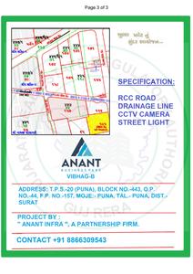 Anant Business Park Vibhag B Brochure 3