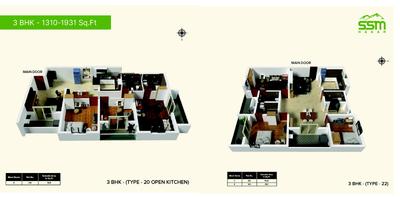 SSM Nagar Brochure 14