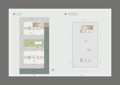 Image of 2300 Sq.ft 4 BHK Apartment / Flat for sale in Gauri Florencia, Bhayli, Vadodara for Rs. 15000000