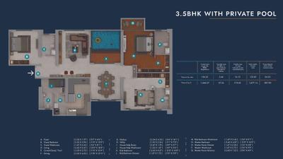 Gera s Avive Towers East Kharadi Brochure 31