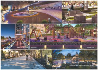 Paradise Sai World City Brochure 7
