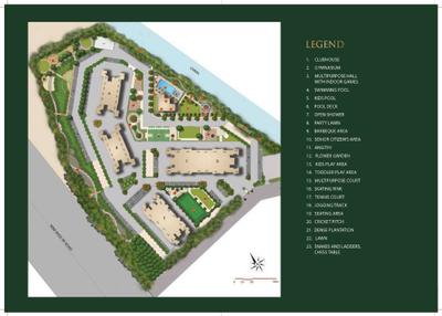 Kolte Patil Life Republic Sector R3 3rd Avenue Brochure 13