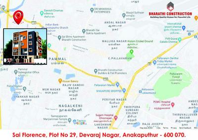 Bharathi Sai Florence Brochure 15