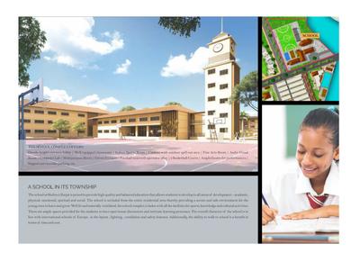 Sheltrex Smart Phone City Project 2 Phase I Brochure 15