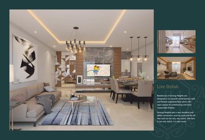 Image of 1500 Sq.ft 4 BHK Apartment / Flat for sale in Umang Heights, Andheri West, Mumbai for Rs. 40000000