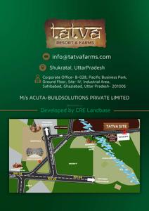 Acuta Tatva Resorts and Farms Brochure 12
