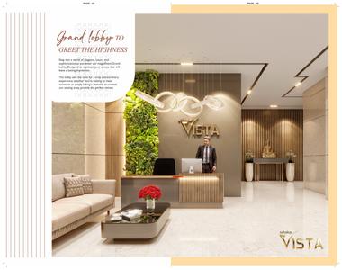Image of 700 Sq.ft 2 BHK Apartment / Flat for sale in Sahakar Vista, Dahisar East, Mumbai for Rs. 14100000