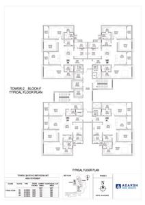 Adarsh Park Heights Phase 2 Brochure 18