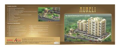 Image of 1065 Sq.ft 2 BHK Apartment / Flat for sale in ACME Aureli, Ambegaon Budruk, Pune for Rs. 6500000