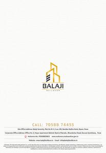 Image of 1100 Sq.ft 2 BHK Apartment / Flat for sale in Balaji Serenity, Baner, Pune for Rs. 11000000