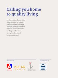 Multicon Narayani Brochure 11