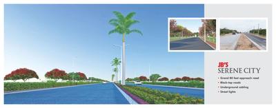 Image of 167 Sq.ft Residential Plot / Land for sale in JBS Serene City, Khanapur, Manchal, Hyderabad for Rs. 2672000