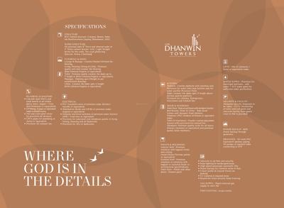 Aritha Dhanwin Towers Brochure 16
