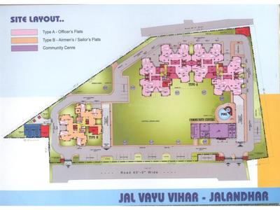 Image of 1400 Sq.ft 3 BHK Builder Floor for sale in Halwasiya Jalvayu Vihar, Sector 30, Gurgaon for Rs. 16500000