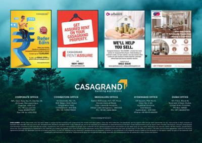 Image of 9255 Sq.ft Residential Plot / Land for sale in Casagrand Hillmont, Pallangi, Kodaikanal for Rs. 6941250