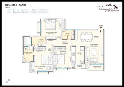 Ashwin Sheth Vasant Lawns Brochure 18