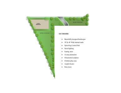 Image of 3060 Sq.ft 4 BHK Villa for sale in Anmol Aurum , Kollur, Hyderabad for Rs. 36500000
