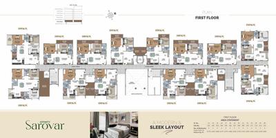 Affinity Sarovar Brochure 10