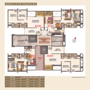 Kumar Princetown Tower C1 Brochure 18