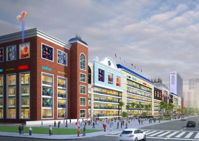 Image of 600 Sq.ft 1 BHK Studio for sale in Blue Spectrum Metro Block A And E, Sector 75, Noida for Rs. 8400000