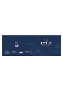 Sumukh Lotus Bunglows Brochure 1