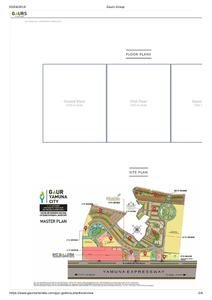 Gaursons Hi Tech Gyc Galleria Brochure 2
