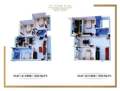 Ekta Contech Regency Brochure 7