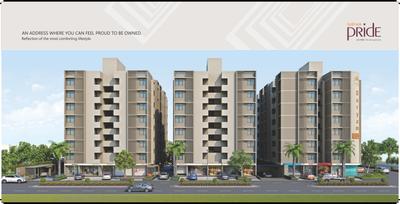 Image of 1116 Sq.ft 2 BHK Apartment / Flat for sale in Suryam Pride, Vastral, Ahmedabad for Rs. 3600000