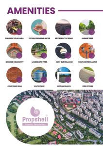 Propshell Brindavans Officers Enclave Brochure 3