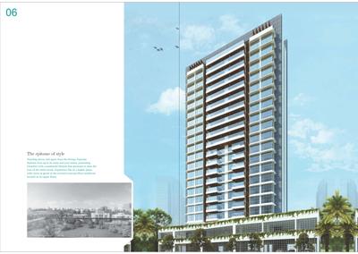 Image of 4230 Sq.ft 5 BHK Apartment / Flat for sale in Supreme Epitome, Chembur, Mumbai for Rs. 180000000