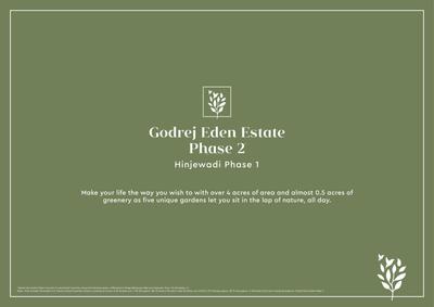 Godrej Eden Estate Phase 2 Brochure 35