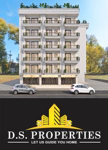 D S Metro View Apartment Brochure 1