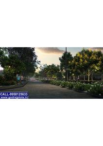 Image of 1984 Sq.ft Residential Plot / Land for sale in Godrej Orchard Estate, Ghogali, Nagpur for Rs. 13000000
