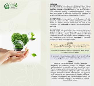 Sai Platinum Greenfields Brochure 3
