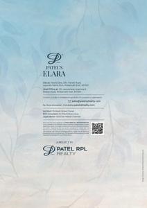 Image of 996 Sq.ft 2 BHK Apartment / Flat for sale in Patels Elara, Ambernath East, Ambernath for Rs. 3700000