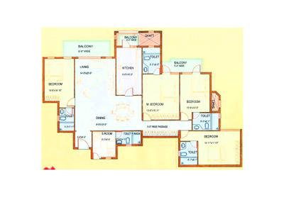 DLF Westend Heights Brochure 4