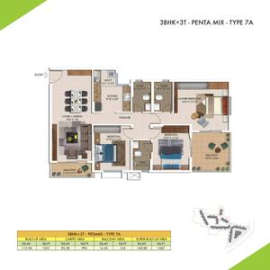 Sattva Park Cubix Brochure 36