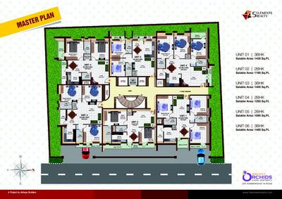5 Elements Abhayas Orchids Brochure 3