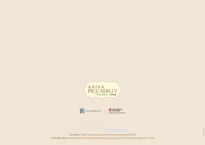 Arun Anika Piccadilly Phase 2 Brochure 30