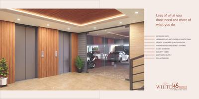 Image of 3300 Sq.ft 4 BHK Apartment / Flat for sale in Sai White 46 Homes, Naroda, Ahmedabad for Rs. 10500000