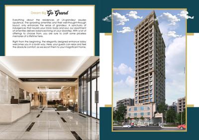 Image of 950 Sq.ft 2 BHK Apartment / Flat for sale in La Grandeur, Dombivli East, Thane for Rs. 8500000