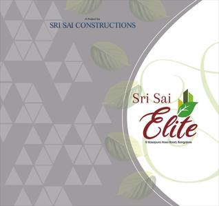 Sri Sai Elite Brochure 1