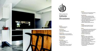 Image of 800 Sq.ft 2 BHK Apartment / Flat for sale in Snehmangal Infinity Pride, Punawale, Pune for Rs. 6500000