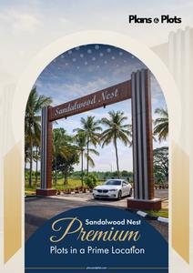 Image of 1613 Sq.ft Residential Plot / Land for sale in Sandalwood Nest, Halalu, Mysore for Rs. 7500000