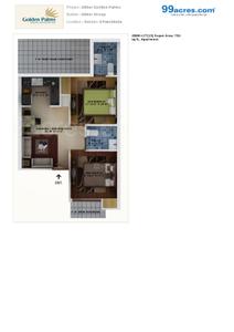 Ubber Golden Palm Apartments Brochure 3